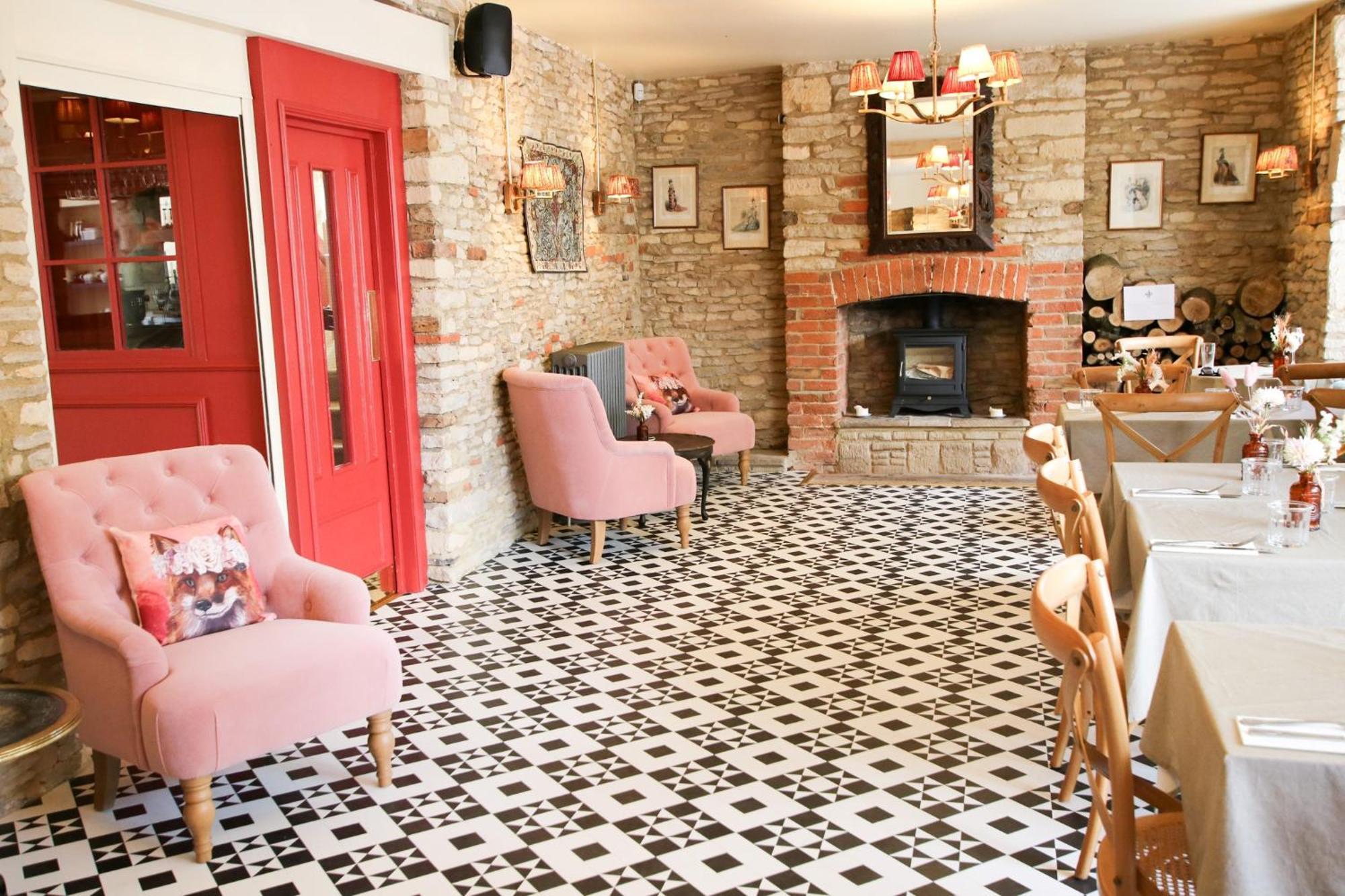 Fleur De Lys Bampton Hotel Bampton  ภายนอก รูปภาพ